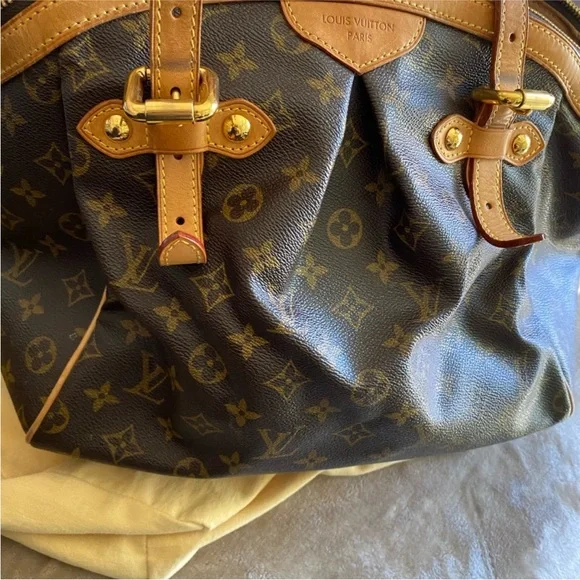 Louis Vuitton Monogram Tivoli GM w/COA